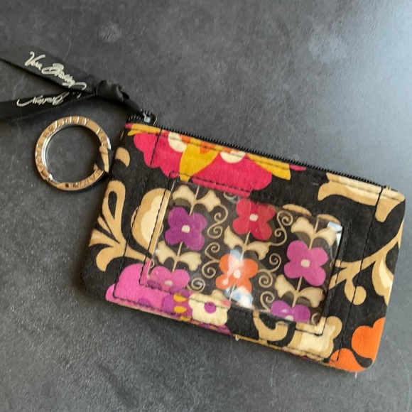 Vera Bradley ID Case - Picture 1 of 4